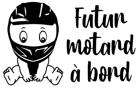 Futur(e) motard(e) à bord 🏍️